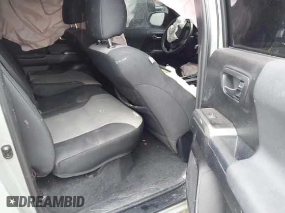 ✅ 2023 Toyota Tacoma TRD Off Road • VIN: 3TMDZ5BN8PM159787 • Лот: 43733603. Опубликован ранее на IAAI с пробегом 62 224 миль. Бесплатный доступ к архиву аукционных продаж из США и подробный отчёт об истории автомобиля на DreamBid. Изображение 8.