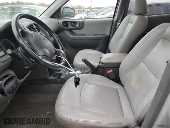 ✅ 2006 Hyundai Santa Fe GLS • VIN: KM8SC13E36U095146 • Лот: 91053565. Опубликован ранее на Copart с пробегом 123 342 миль. Бесплатный доступ к архиву аукционных продаж из США и подробный отчёт об истории автомобиля на DreamBid. Изображение 7.