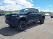 ✅ 2019 Chevrolet Silverado 1500 RST • VIN: 3GCUYEED5KG272481 • Lot: 42610410. Wystawiony na IAAI z przebiegiem 58 700 mil. Bezpłatny archiwum sprzedaży aukcyjnych z USA i szczegółowy raport historii pojazdu na DreamBid. Zdjęcie 2.