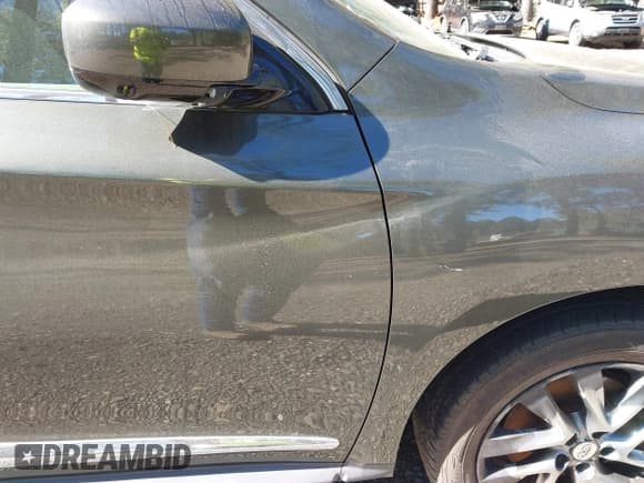 ✅ 2013 Infiniti JX35 • VIN: 5N1AL0MM5DC308497 • Лот: 43497680. Опубликован ранее на IAAI с пробегом 170 533 миль. Бесплатный доступ к архиву аукционных продаж из США и подробный отчёт об истории автомобиля на DreamBid. Изображение 14.