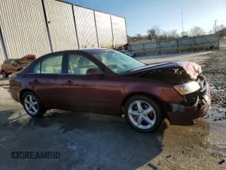 ✅ 2007 Hyundai Sonata SE • VIN: 5NPEU46F27H216183 • Лот: 79167494. Опубликован ранее на Copart с пробегом 96 770 миль. Бесплатный доступ к архиву аукционных продаж из США и подробный отчёт об истории автомобиля на DreamBid. Изображение 4.