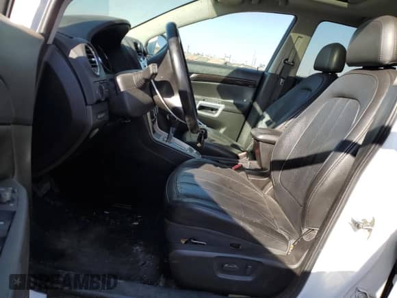 2014 Chevrolet Captiva Sport LTZ с VIN 3GNAL4EK8ES566461, выставлен на аукционе Copart как лот 76075194 с пробегом 92 342 миль миль и Списание • Salvage title. История ставок и продаж доступна на DreamBid. Изображение 7.