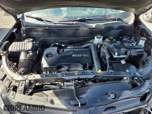 ✅ 2018 Chevrolet Equinox LT • VIN: 2GNAXJEV8J6290370 • Лот: 84430465. Опубликован ранее на Copart с пробегом 113 705 миль. Бесплатный доступ к архиву аукционных продаж из США и подробный отчёт об истории автомобиля на DreamBid. Изображение 11.