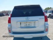 ✅ 2013 Lexus GX 460 • VIN: JTJBM7FX1D5059395 • Лот: 42062297. Опубликован ранее на IAAI с пробегом 136 060 миль. Бесплатный доступ к архиву аукционных продаж из США и подробный отчёт об истории автомобиля на DreamBid. Изображение 17.