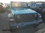 ✅ 2020 Jeep Wrangler Willys • VIN: 1C4GJXAN0LW196571 • Lot: 73794314. Wystawiony na Copart z przebiegiem Nie podano. Bezpłatny archiwum sprzedaży aukcyjnych z USA i szczegółowy raport historii pojazdu na DreamBid. Zdjęcie 5.