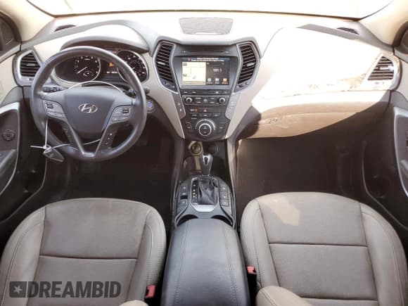 ✅ 2017 Hyundai Santa Fe Ultimate • VIN: 5XYZW4LA4HG465663 • Лот: 71105393. Опубликован ранее на Copart с пробегом 63 619 миль. Бесплатный доступ к архиву аукционных продаж из США и подробный отчёт об истории автомобиля на DreamBid. Изображение 8.