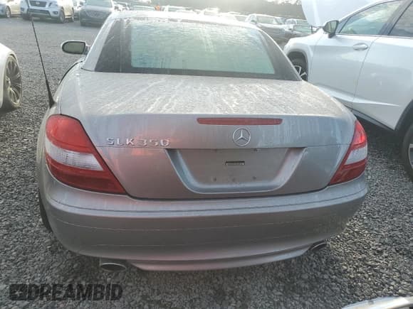 ✅ 2005 Mercedes-Benz SLK 230/320 • VIN: WDBWK56F75F028152 • Лот: 78779524. Опубликован ранее на Copart с пробегом Не указан. Бесплатный доступ к архиву аукционных продаж из США и подробный отчёт об истории автомобиля на DreamBid. Изображение 6.