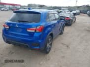 ✅ 2020 Mitsubishi Outlander ES • VIN: JA4AR3AU7LU003336 • Lot: 43403294. Listed on IAAI with 77,552 mi. Free auction sales archive from the USA and detailed vehicle history report at DreamBid. Image 4.