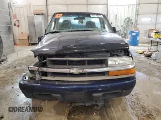✅ 2001 Chevrolet S-10 • VIN: 1GCCS14501K118347 • Лот: 50410524. Опубликован ранее на Copart с пробегом 247 332 миль. Бесплатный доступ к архиву аукционных продаж из США и подробный отчёт об истории автомобиля на DreamBid. Изображение 5.