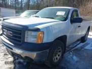 ✅ 2013 GMC Sierra 1500 Work Truck • VIN: 1GTN2TEX8DZ170566 • Лот: 41419618. Опубликован ранее на IAAI с пробегом 181 548 миль. Бесплатный доступ к архиву аукционных продаж из США и подробный отчёт об истории автомобиля на DreamBid. Изображение 2.