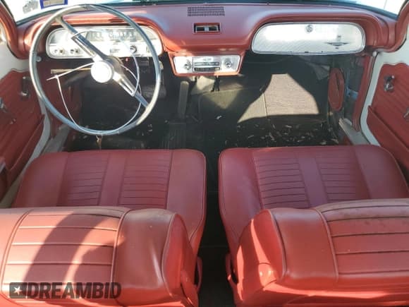 ✅ 1964 Chevrolet Corvair • VIN: 40969W266227 • Лот: 74518234. Опубликован ранее на Copart с пробегом 58 606 миль. Бесплатный доступ к архиву аукционных продаж из США и подробный отчёт об истории автомобиля на DreamBid. Изображение 8.