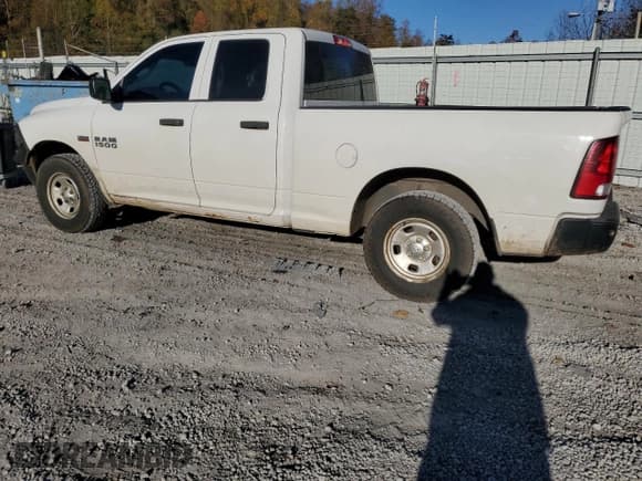 ✅ 2016 Ram 1500 Express • VIN: 1C6RR7FT7GS343949 • Lot: 91525625. Listed on Copart with 225,725 mi. Free auction sales archive from the USA and detailed vehicle history report at DreamBid. Image 2.