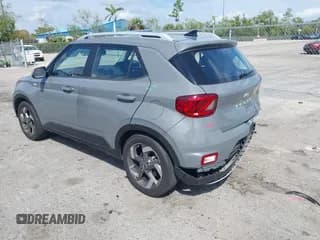✅ 2022 Hyundai Venue Limited • VIN: KMHRC8A34NU151148 • Lot: 41725046. Listed on IAAI with 18,359 mi. Free auction sales archive from the USA and detailed vehicle history report at DreamBid. Image 3.