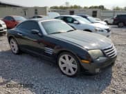 ✅ 2004 Chrysler Crossfire • VIN: 1C3AN69L04X015685 • Lot: 76314624. Listed on Copart with 125,267 mi. Free auction sales archive from the USA and detailed vehicle history report at DreamBid. Image 4.