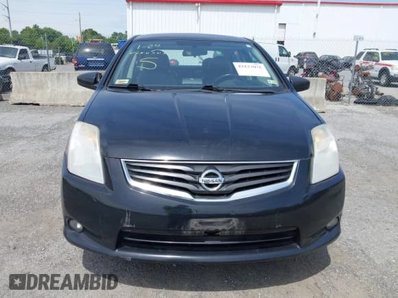✅ 2011 Nissan Sentra SL • VIN: 3N1AB6AP6BL637917 • Lot: 42123076. Listed on IAAI with Not provided. Free auction sales archive from the USA and detailed vehicle history report at DreamBid. Image 6.