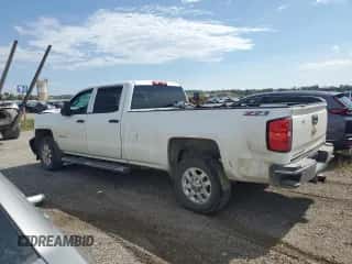 2015 Chevrolet Silverado 3500HD LT с VIN 1GC4KZC87FF151151, выставлен на аукционе Copart как лот 71650684 с пробегом 147 260 миль миль и Списание • Salvage title. История ставок и продаж доступна на DreamBid. Изображение 2.