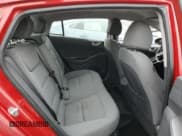 ✅ 2021 Hyundai Ioniq Blue • VIN: KMHC65LC9MU251883 • Lot: 81343064. Listed on Copart with 62,082 mi. Free auction sales archive from the USA and detailed vehicle history report at DreamBid. Image 10.