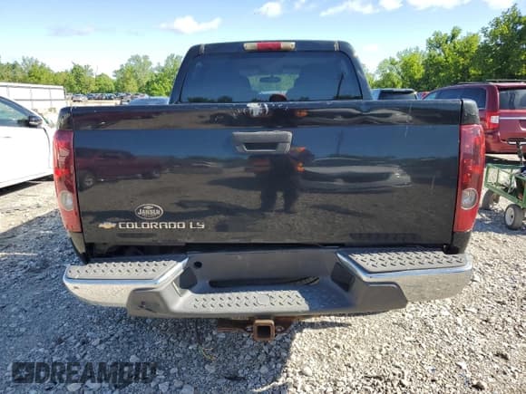 ✅ 2004 Chevrolet Colorado 1SB LS Z85 • VIN: 1GCDS136248100495 • Лот: 57962555. Опубликован ранее на Copart с пробегом 320 896 миль. Бесплатный доступ к архиву аукционных продаж из США и подробный отчёт об истории автомобиля на DreamBid. Изображение 6.