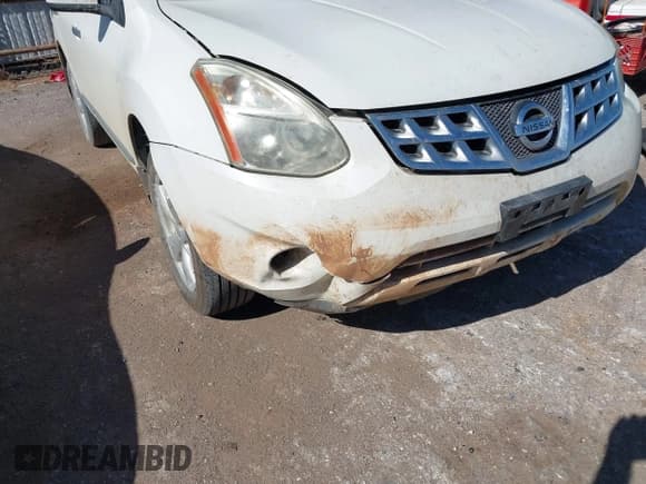 ✅ 2011 Nissan Rogue S • VIN: JN8AS5MT1BW174826 • Lot: 43480004. Wystawiony na IAAI z przebiegiem 162 798 mil. Bezpłatny archiwum sprzedaży aukcyjnych z USA i szczegółowy raport historii pojazdu na DreamBid. Zdjęcie 6.