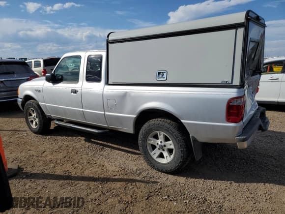 ✅ 2003 Ford Ranger XL Fleet • VIN: 1FTZR15E13PB69365 • Lot: 80898495. Listed on Copart with 77,421 mi. Free auction sales archive from the USA and detailed vehicle history report at DreamBid. Image 2.