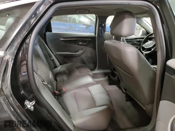 ✅ 2019 Chevrolet Impala LS • VIN: 2G11X5S33K9133762 • Lot: 49174385. Listed on Copart with 107,599 mi. Free auction sales archive from the USA and detailed vehicle history report at DreamBid. Image 10.