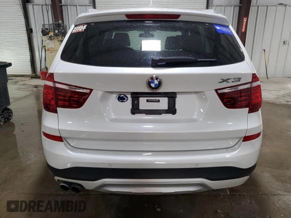 ✅ 2015 BMW X3 xDrive28i • VIN: 5UXWX9C50F0D57013 • Lot: 80635545. Wystawiony na Copart z przebiegiem 79 484 mil. Bezpłatny archiwum sprzedaży aukcyjnych z USA i szczegółowy raport historii pojazdu na DreamBid. Zdjęcie 6.