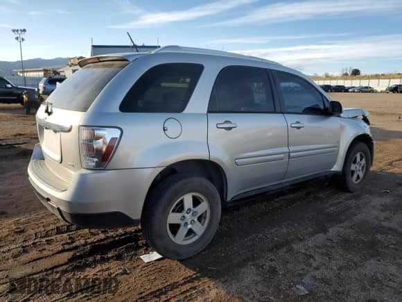 2008 Chevrolet Equinox LT с VIN 2CNDL43F386295867, выставлен на аукционе Copart как лот 78897034 с пробегом 182 904 миль миль и Списание • Salvage title. История ставок и продаж доступна на DreamBid. Изображение 3.