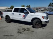 ✅ 2014 Ford F-150 STX • VIN: 1FTEW1CM0EKE57282 • Lot: 69830245. Listed on Copart with 191,168 mi. Free auction sales archive from the USA and detailed vehicle history report at DreamBid. Image 4.