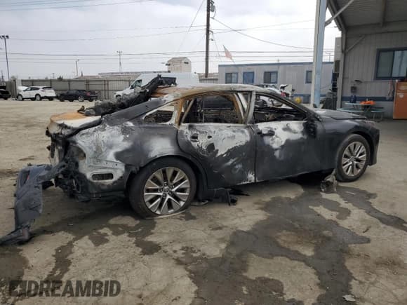 ✅ 2022 Toyota Mirai XLE • VIN: JTDAAAAA9NA007450 • Лот: 69522594. Опубликован ранее на Copart с пробегом Не указан. Бесплатный доступ к архиву аукционных продаж из США и подробный отчёт об истории автомобиля на DreamBid. Изображение 3.