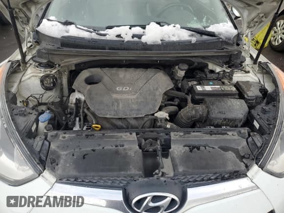 ✅ 2014 Hyundai Veloster • VIN: KMHTC6AD4EU210363 • Lot: 80341424. Wystawiony na Copart z przebiegiem 124 495 mil. Bezpłatny archiwum sprzedaży aukcyjnych z USA i szczegółowy raport historii pojazdu na DreamBid. Zdjęcie 11.