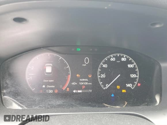 ✅ 2023 Honda HR-V EX-L • VIN: 3CZRZ2H74PM718629 • Lot: 52628595. Wystawiony na Copart z przebiegiem 104 108 mil. Bezpłatny archiwum sprzedaży aukcyjnych z USA i szczegółowy raport historii pojazdu na DreamBid. Zdjęcie 9.