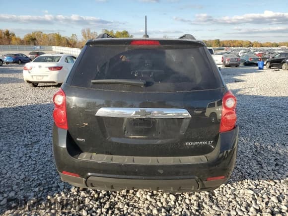 ✅ 2015 Chevrolet Equinox LT • VIN: 2GNFLFEK6F6185449 • Lot: 90541195. Listed on Copart with 170,928 mi. Free auction sales archive from the USA and detailed vehicle history report at DreamBid. Image 6.