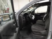 ✅ 2025 Chevrolet Silverado 1500 Custom • VIN: 1GCPKBEK8SZ121131 • Lot: 43119969. Listed on IAAI with 10,243 mi. Free auction sales archive from the USA and detailed vehicle history report at DreamBid. Image 5.