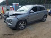 ✅ 2021 Mitsubishi Outlander ES • VIN: JA4APUAU5MU035229 • Lot: 43177843. Listed on IAAI with 61,096 mi. Free auction sales archive from the USA and detailed vehicle history report at DreamBid. Image 18.