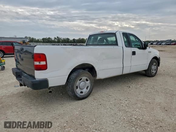 ✅ 2008 Ford F-150 XL • VIN: 1FTRF12W48KB87899 • Lot: 95890505. Wystawiony na Copart z przebiegiem 160 765 mil. Bezpłatny archiwum sprzedaży aukcyjnych z USA i szczegółowy raport historii pojazdu na DreamBid. Zdjęcie 3.
