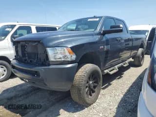 ✅ 2017 Ram 2500 Tradesman • VIN: 3C6UR5HJ1HG516674 • Lot: 65794125. Listed on Copart with 151,653 mi. Free auction sales archive from the USA and detailed vehicle history report at DreamBid. Image 1.
