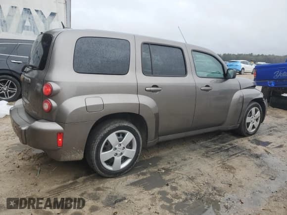 ✅ 2011 Chevrolet HHR LS • VIN: 3GNBAAFW5BS538266 • Lot: 44897775. Listed on Copart with 64,265 mi. Free auction sales archive from the USA and detailed vehicle history report at DreamBid. Image 3.