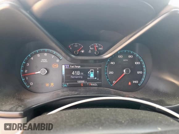 ✅ 2017 Chevrolet Colorado 2WD LT • VIN: 1GCGSCEN3H1322944 • Лот: 81596835. Опубликован ранее на Copart с пробегом 100 585 миль. Бесплатный доступ к архиву аукционных продаж из США и подробный отчёт об истории автомобиля на DreamBid. Изображение 9.