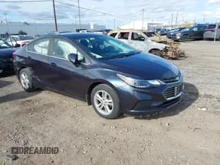 ✅ 2016 Chevrolet Cruze LT • VIN: 1G1BE5SM3G7234232 • Лот: 43440190. Опубликован ранее на IAAI с пробегом 145 154 миль. Бесплатный доступ к архиву аукционных продаж из США и подробный отчёт об истории автомобиля на DreamBid. Изображение 1.