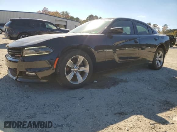 ✅ 2018 Dodge Charger SXT Plus • VIN: 2C3CDXHGXJH176597 • Lot: 89841405. Listed on Copart with 133,999 mi. Free auction sales archive from the USA and detailed vehicle history report at DreamBid. Image 1.