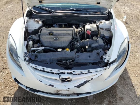 ✅ 2013 Mazda 6 i Touring • VIN: 1YVHZ8DH2D5M13080 • Лот: 70879145. Опубликован ранее на Copart с пробегом 121 360 миль. Бесплатный доступ к архиву аукционных продаж из США и подробный отчёт об истории автомобиля на DreamBid. Изображение 11.