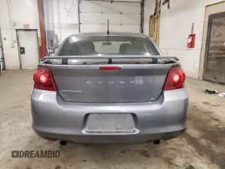 ✅ 2013 Dodge Avenger SE V6 • VIN: 1C3CDZAG1DN519637 • Лот: 42973175. Опубликован ранее на Copart с пробегом 100 846 миль. Бесплатный доступ к архиву аукционных продаж из США и подробный отчёт об истории автомобиля на DreamBid. Изображение 6.