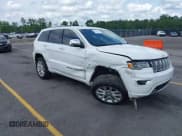✅ 2017 Jeep Grand Cherokee Overland • VIN: 1C4RJECG8HC813686 • Лот: 42220435. Опубликован ранее на IAAI с пробегом 116 886 миль. Бесплатный доступ к архиву аукционных продаж из США и подробный отчёт об истории автомобиля на DreamBid. Изображение 1.