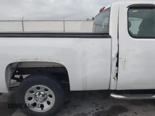 ✅ 2012 Chevrolet Silverado 1500 Work Truck • VIN: 1GCRCPEX8CZ324701 • Lot: 43575097. Listed on IAAI with 235,886 mi. Free auction sales archive from the USA and detailed vehicle history report at DreamBid. Image 6.