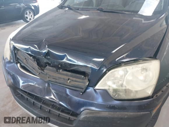 ✅ 2008 Saturn VUE XE • VIN: 3GSCL33P08S515202 • Lot: 43576407. Listed on IAAI with 265,961 mi. Free auction sales archive from the USA and detailed vehicle history report at DreamBid. Image 6.