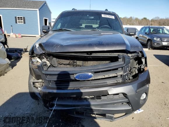 ✅ 2017 Ford Expedition XL • VIN: 1FMJU1GT7HEA70359 • Лот: 89679435. Опубликован ранее на Copart с пробегом 68 593 миль. Бесплатный доступ к архиву аукционных продаж из США и подробный отчёт об истории автомобиля на DreamBid. Изображение 5.