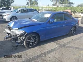 ✅ 2015 BMW 2 Series 228i • VIN: WBA1F9C55FVW98726 • Lot: 43050612. Wystawiony na IAAI z przebiegiem 124 446 mil. Bezpłatny archiwum sprzedaży aukcyjnych z USA i szczegółowy raport historii pojazdu na DreamBid. Zdjęcie 2.