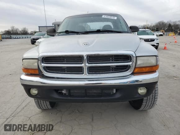✅ 2001 Dodge Dakota Sport • VIN: 1B7GG2AN01S145481 • Lot: 41833015. Wystawiony na Copart z przebiegiem 114 631 mil. Bezpłatny archiwum sprzedaży aukcyjnych z USA i szczegółowy raport historii pojazdu na DreamBid. Zdjęcie 5.