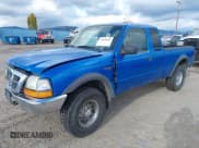 ✅ 1999 Ford Ranger XLT • VIN: 1FTZR15X8XTA34009 • Lot: 43520066. Wystawiony na IAAI z przebiegiem Nie podano. Bezpłatny archiwum sprzedaży aukcyjnych z USA i szczegółowy raport historii pojazdu na DreamBid. Zdjęcie 18.