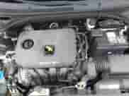 2019 Hyundai Veloster 2.0 with VIN KMHTG6AF5KU006205, listed as a IAAI auction lot 43445594 with 94,672 mi miles and . Bid and sale history available at DreamBid. Image 10.